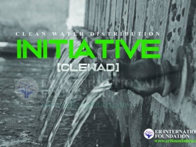 CLEAN WATER DISTRIBUTION INITIATIVE