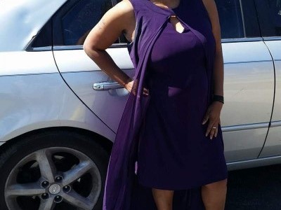 My mom funeral