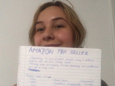 Help me start my online business journey!