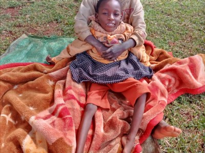 ABIGAEL KIBET SPECIAL WHEELCHAIR SUPPORT