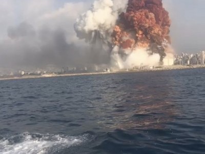 For Beirut's Explosion Victims