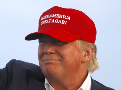 MAGA - Trump soldiers