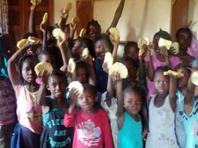 Changing life of Vulnerable Young Women