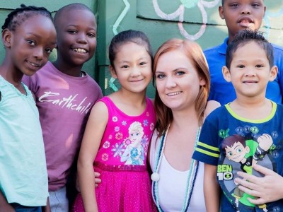 Help ICARE educate kids