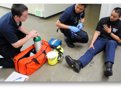 Helping EMT families