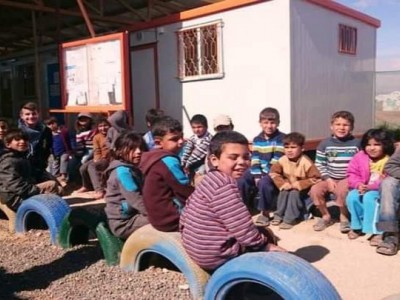 Fight with Care at Orphan Care Charity