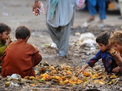 Food for Poor People