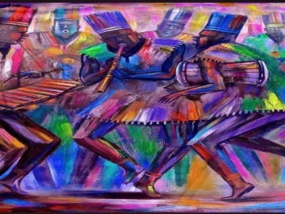 DONATE for African arts to thrive
