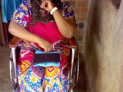 Funds for Giselle Balagizi(Refugee)