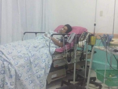 Helping for my sister