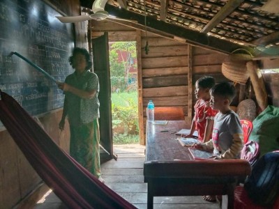 Grandchildren Education Fund