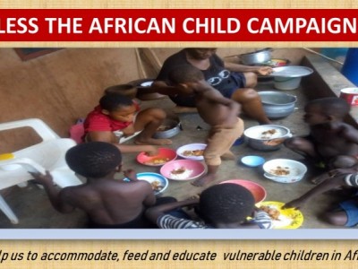 Support A Child