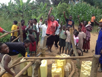 Borehole Rehabilitation in UGANDA
