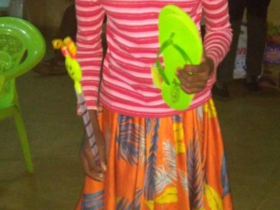 Help Feed an orphanage home