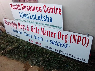 Youth Resource Centre Renovation