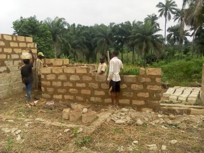 HELP FOR THE COMPLETION OF ORPHANAGE HOME