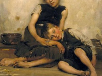 Children without parents