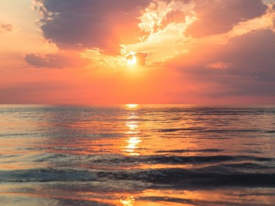 A RAY OF HOPE