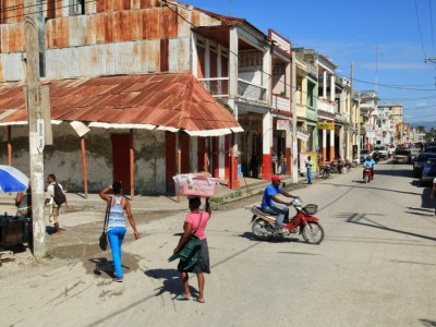 Together with Les Cayes