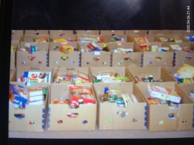 Donation F Food Distribution to needy Peoples