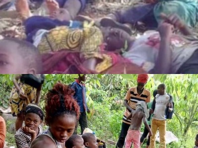 Help dying kids and mothers