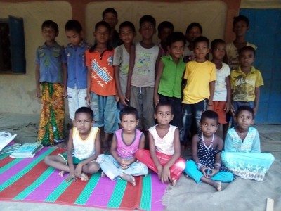poor children education help