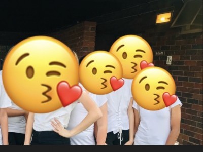 Please help 5 girls go to school