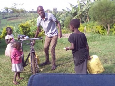 fund's to feed my family