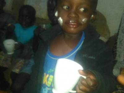 Food Aid for old people kenya
