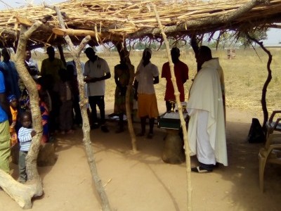 Help them have a place of worship
