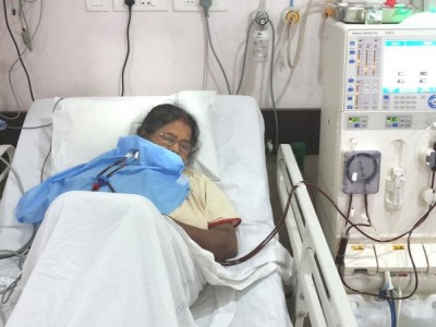 SAVE THE PATIENT WITH BOTH KIDNEY FAILURE