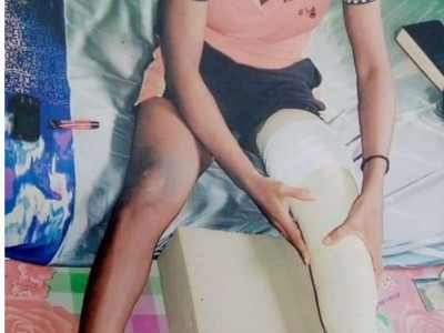 Medical funds for Maria