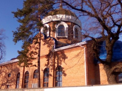 Help Us To Finish Building Our CHURCH!