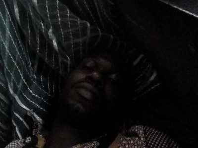 HELP US TAKE MY FATHER TO THE HOSPITAL