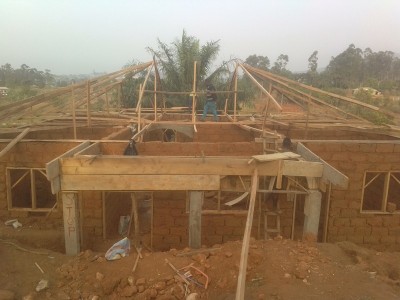 Please help complete our house