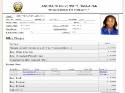 School fees