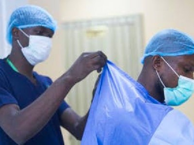Stage 5 kidney disease