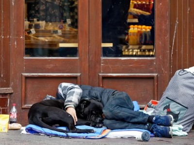 Helping Homeless During Winter & Covid19