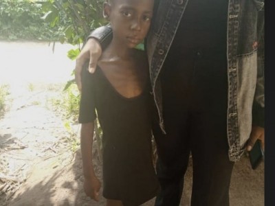 Save the children