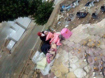 Help me give them a shelter