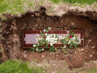 Help us say goodbye to my grandpa