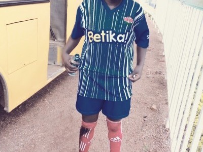 Help me to continue with football