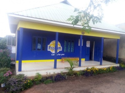 Raising money for paying bank loan