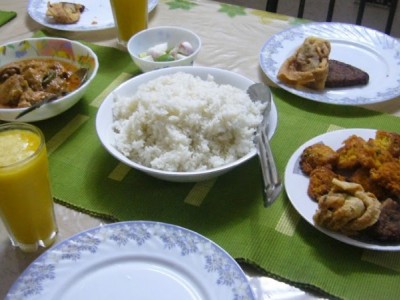 For foodless people