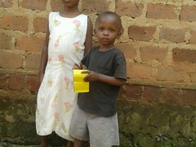 Food support to struggling families .