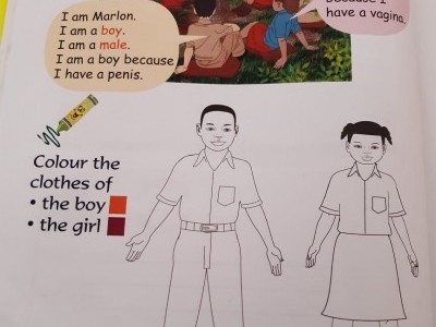 Education is key