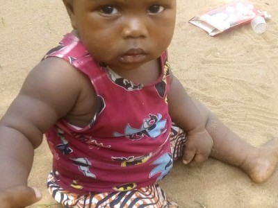 Motherless baby