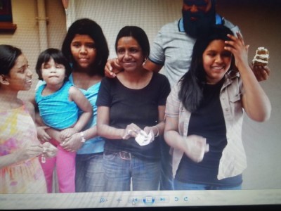 Help my mom support her family