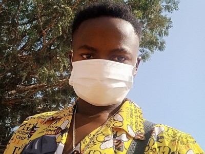 Help the boy to finish his Education