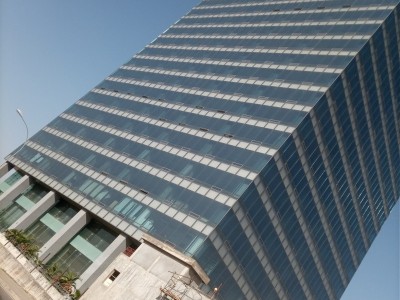 Help to finish the building.